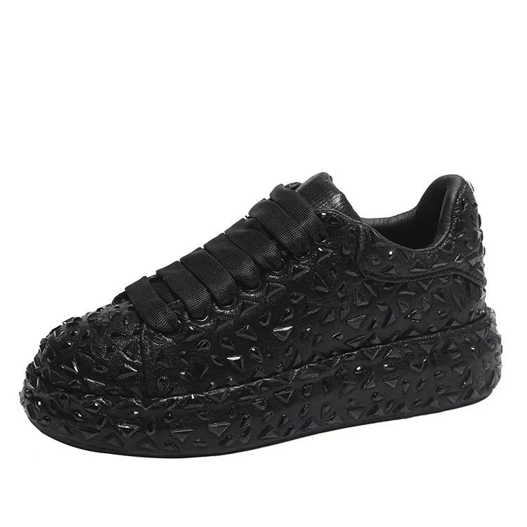 Luxury diamond-encrusted shoes, fashionable Chinese shoe factory wholesale prices, Europe, Russia