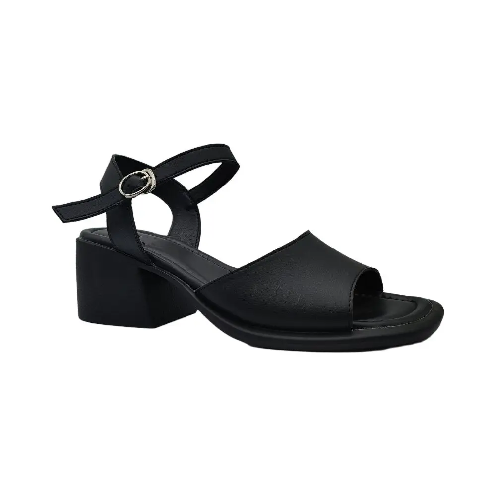 Customized Designer Summer Sandals for Women Elegant Anti-Slip Outdoor Heels Height Increasing New Fashion - 图片 4