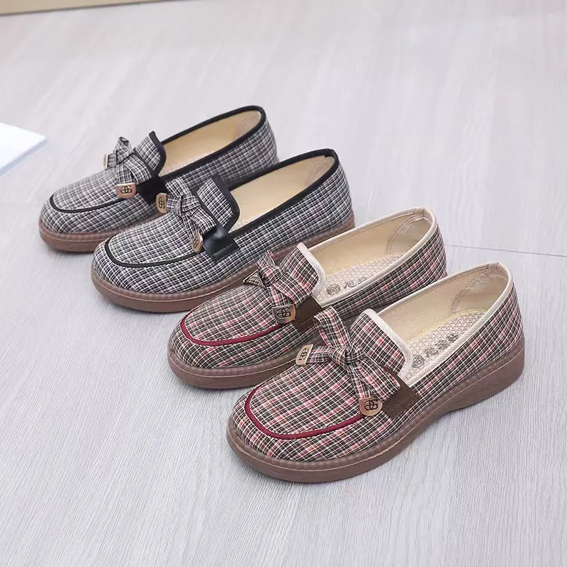 Women's Casual Shoes Women's Fashion Sneakers Korean Version Women's Casual Student Shoes
