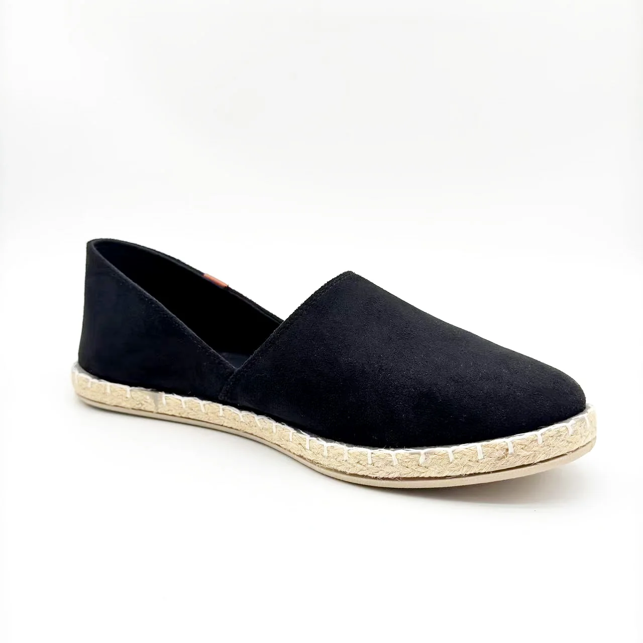 2026 Spring Summer Collection Custom Women's Linen Canvas Flats Embroidered Platform Slip-On Casual Print Breathable Autumn - Image 4