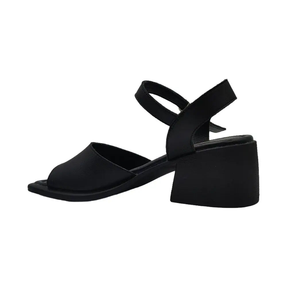 Customized Designer Summer Sandals for Women Elegant Anti-Slip Outdoor Heels Height Increasing New Fashion - 图片 5
