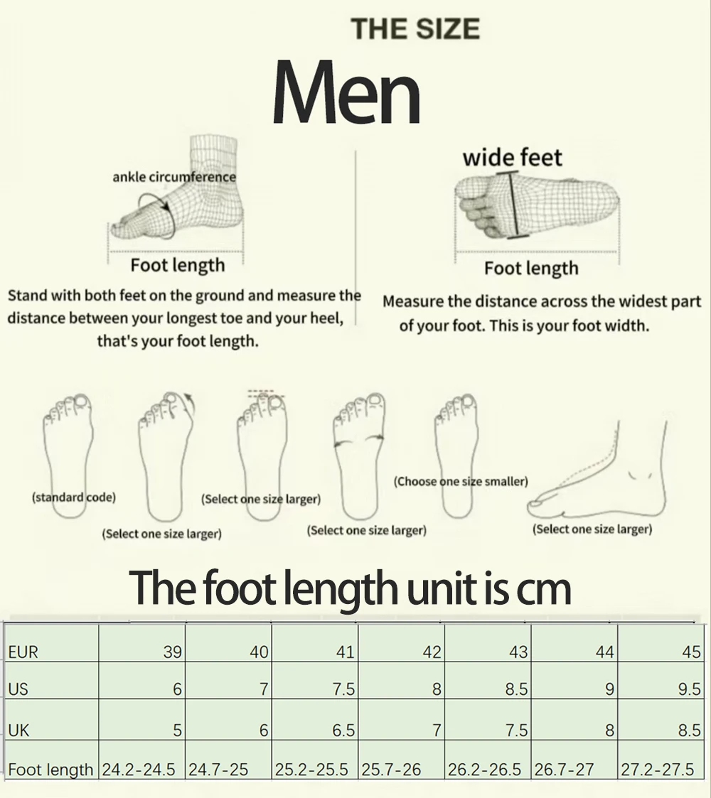 Men's Trendy Low Cut Board Shoes Lightweight Versatile Sports and Leisure Running and Walking Shoes for Spring and Autumn - 图片 6