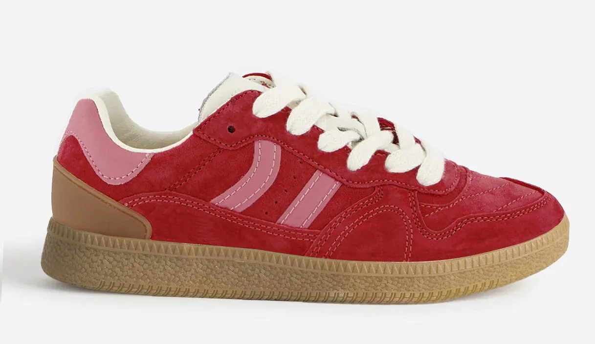 Women's Customizable Spring Autumn Sneakers Breathable and Comfortable Non-Slip Casual Fashion Design - Image 2