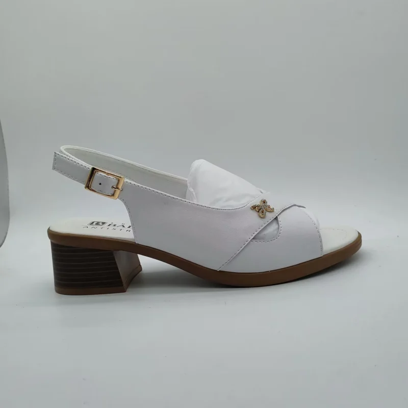 OEM New Summer Outdoor Cooling Breathable Casual Shoes Low Heel Luxury Sandals for Women