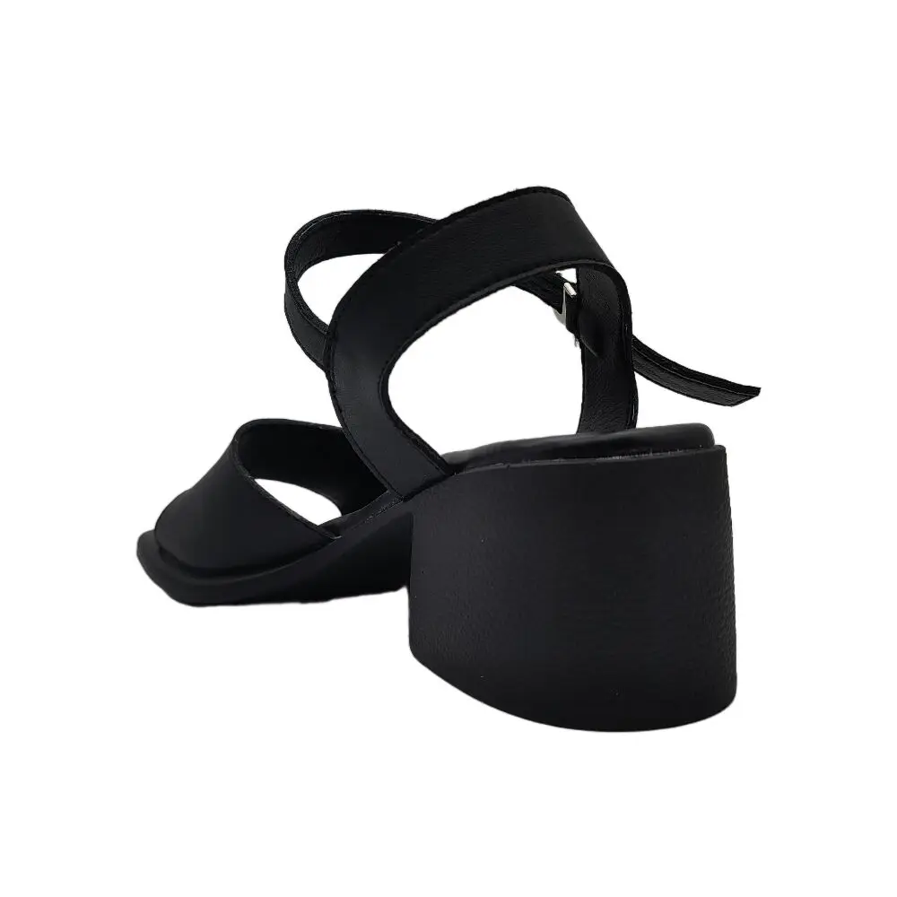 Customized Designer Summer Sandals for Women Elegant Anti-Slip Outdoor Heels Height Increasing New Fashion - 图片 2