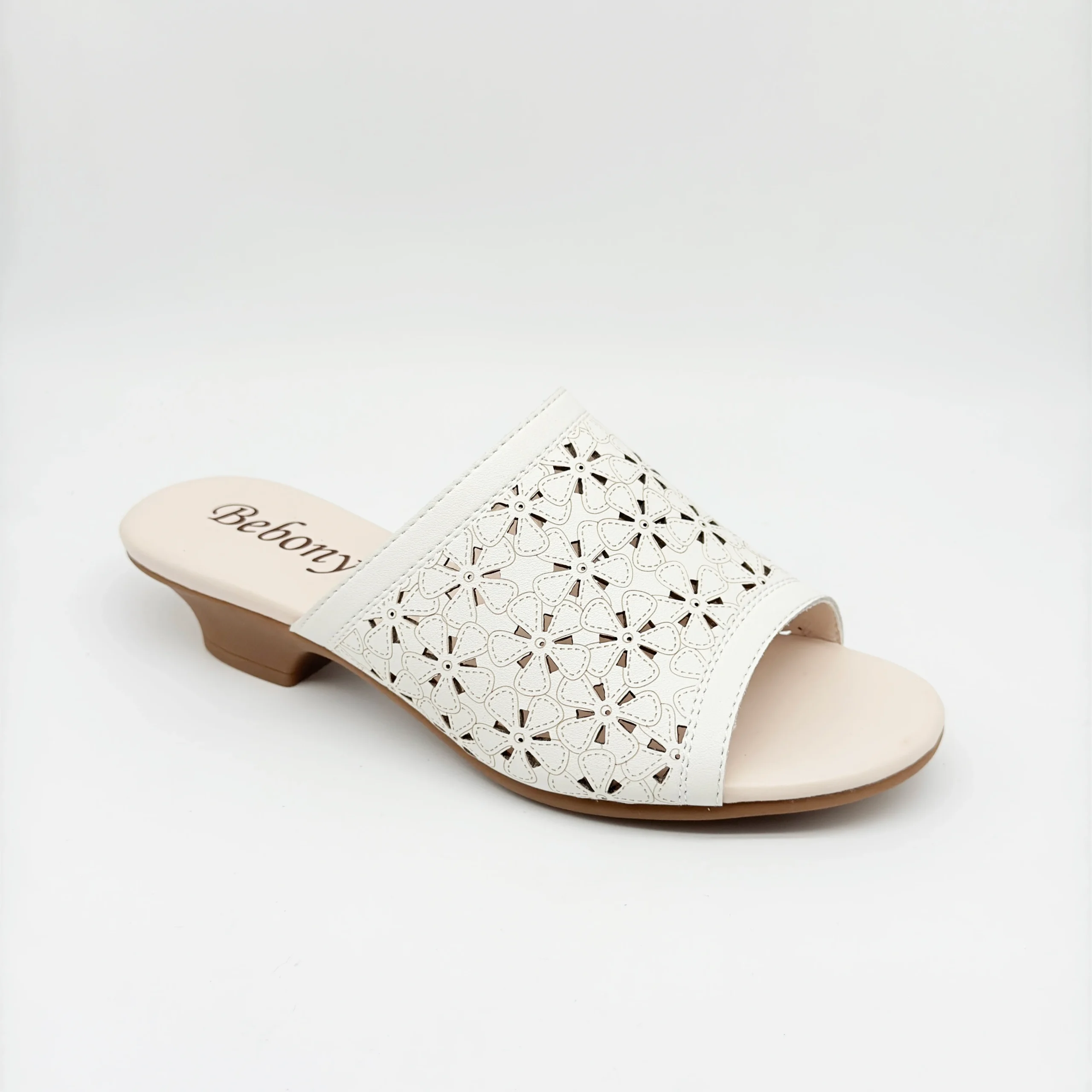 Customizable Women's Summer Open-Toe Fashion Sandals Slippers Non-Slip Soft Comfortable Breathable Outdoor Design Slip-On - Image 3