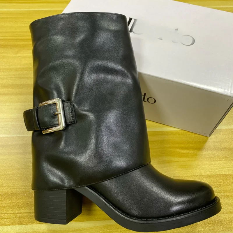 High Quality Fashion Comfortable Ankle Boots Waterproof Winter Warm Boots for Women