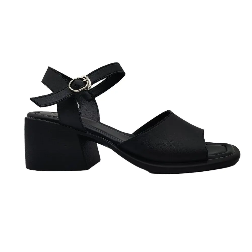 Customized Designer Summer Sandals for Women Elegant Anti-Slip Outdoor Heels Height Increasing New Fashion
