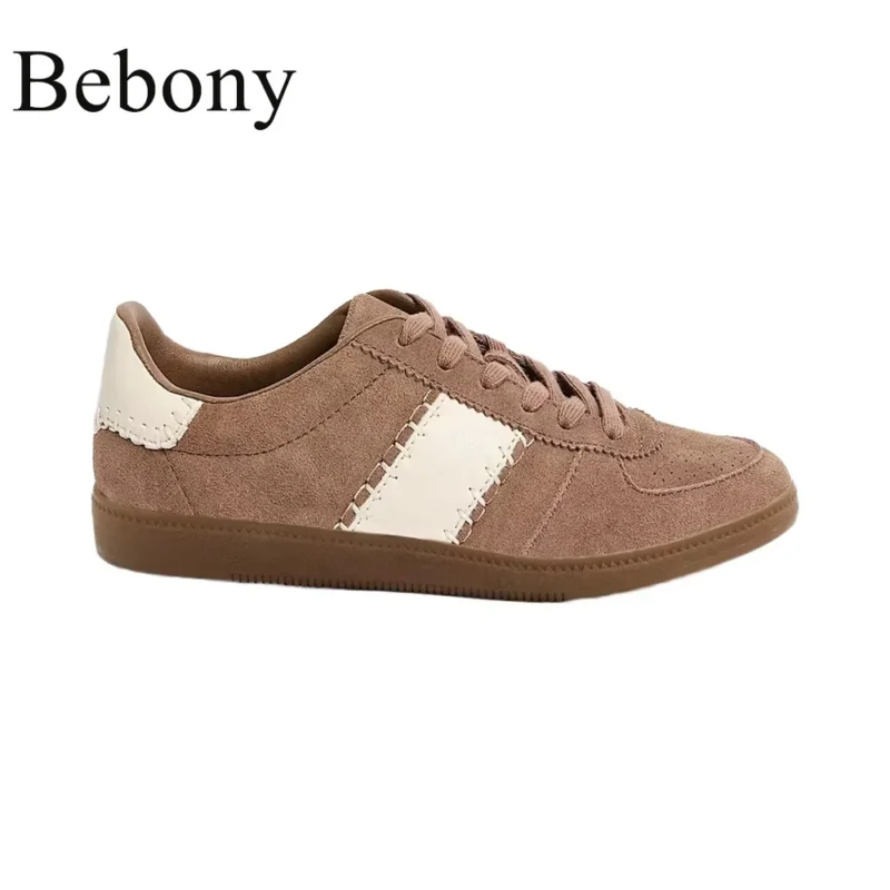 Customizable Summer Fashion Trend Women's Casual Sneakers Non-Slip Walking Shoes for New Spring/Autumn