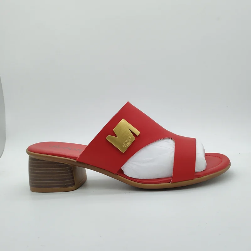 Oem Customize Summer Cooling PU Anti-Slippery Open Toe Shoes Sandals for Women