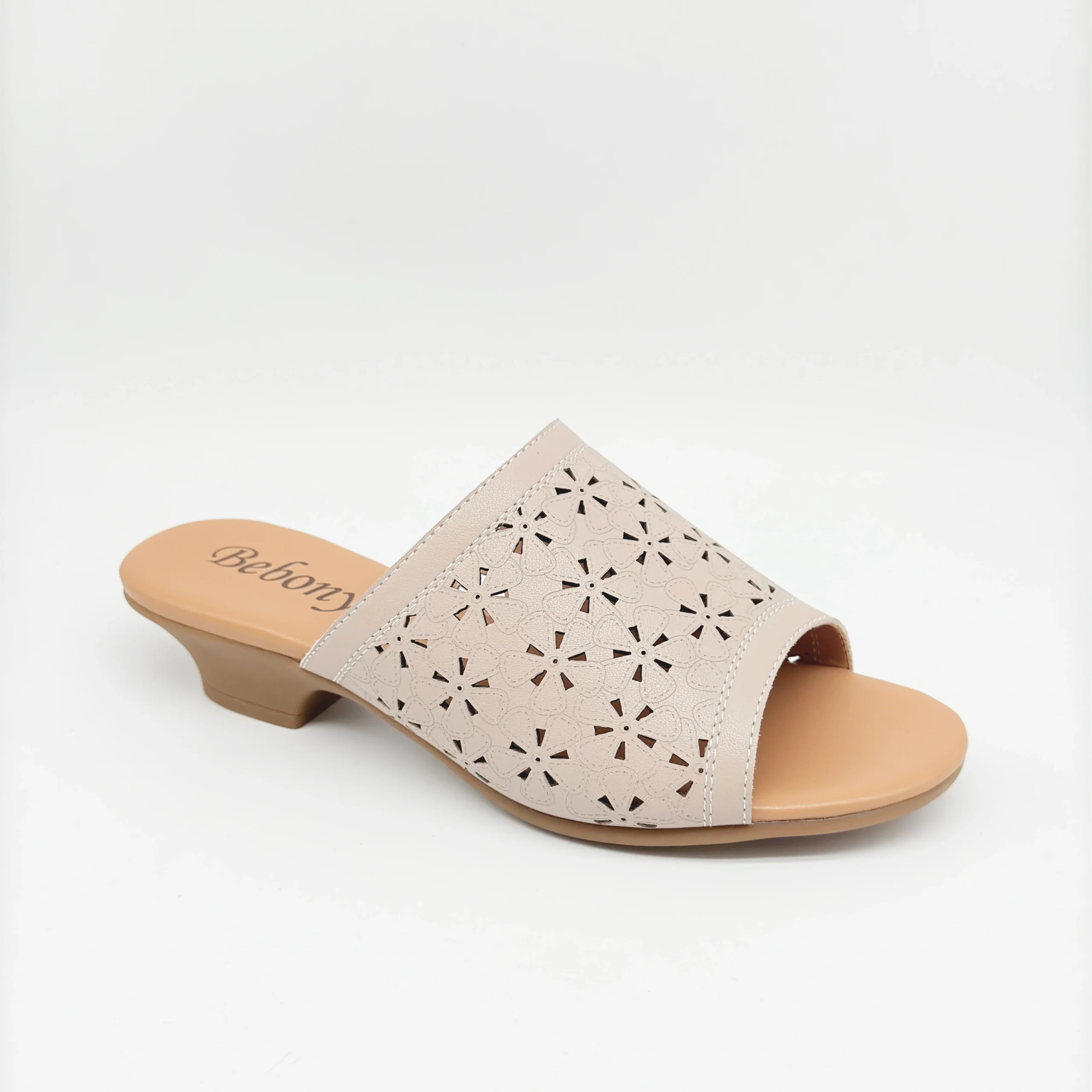 Customizable Women's Summer Open-Toe Fashion Sandals Slippers Non-Slip Soft Comfortable Breathable Outdoor Design Slip-On - Image 4