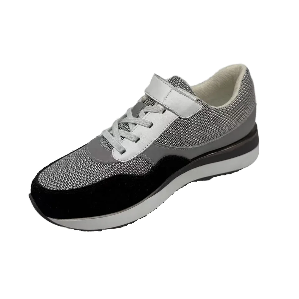 Women's High Quality Customizable Summer Casual Walking Shoes Comfortable Breathable with Fashion Round Toe - Image 4