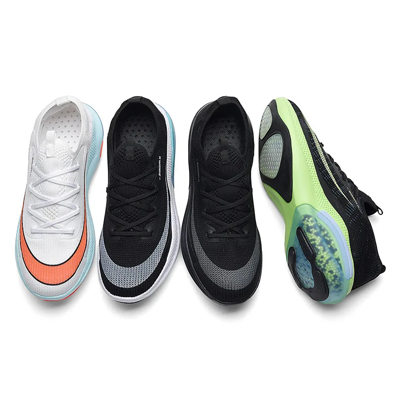 Wholesale High Quality Running Shoes Light Weight Breathable Comfortable Sports Shoes for Men - Image 5